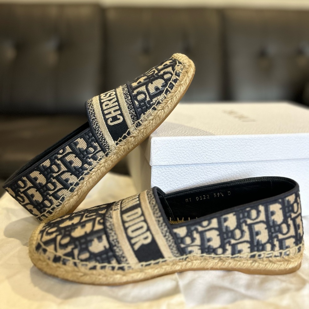 Dior Granville Espadrille